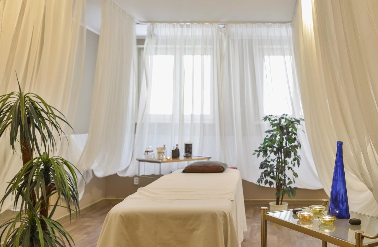Hotel Continental Marianske Lazne Bagian luar foto