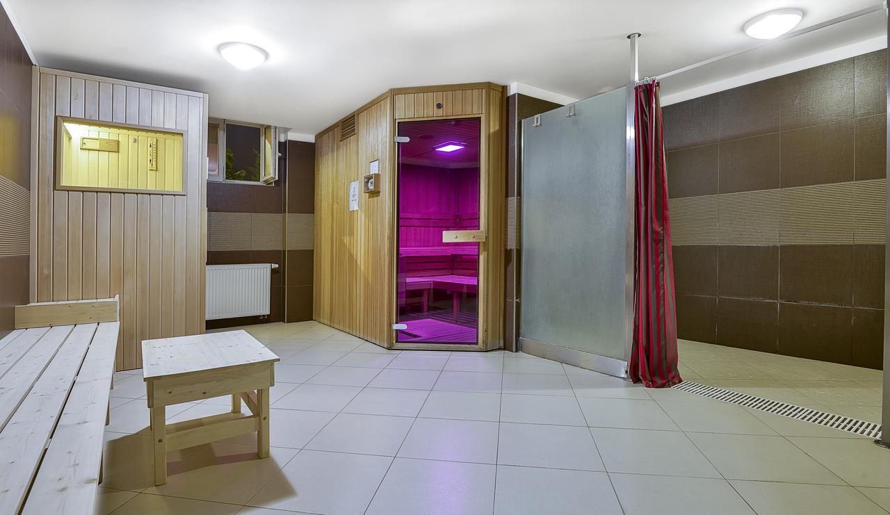 Hotel Continental Marianske Lazne Bagian luar foto
